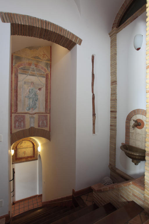 I Capocci Otel Roma Dış mekan fotoğraf