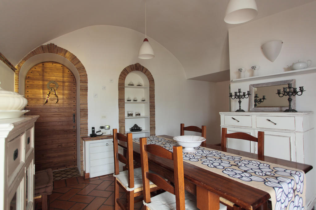 I Capocci Otel Roma Dış mekan fotoğraf