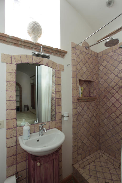 I Capocci Otel Roma Oda fotoğraf