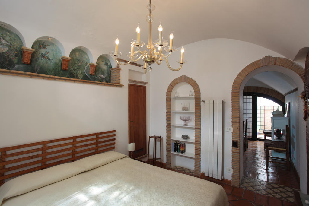 I Capocci Otel Roma Dış mekan fotoğraf