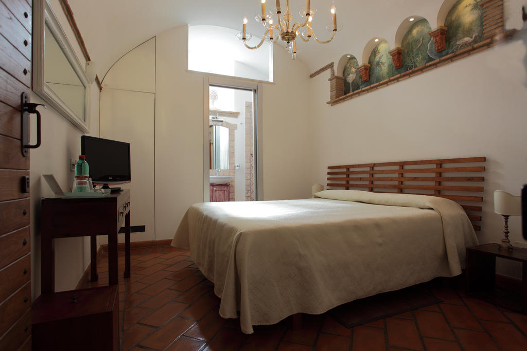 I Capocci Otel Roma Oda fotoğraf