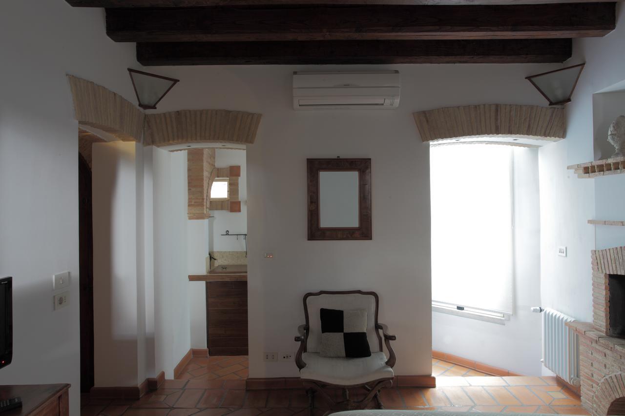 I Capocci Otel Roma Dış mekan fotoğraf