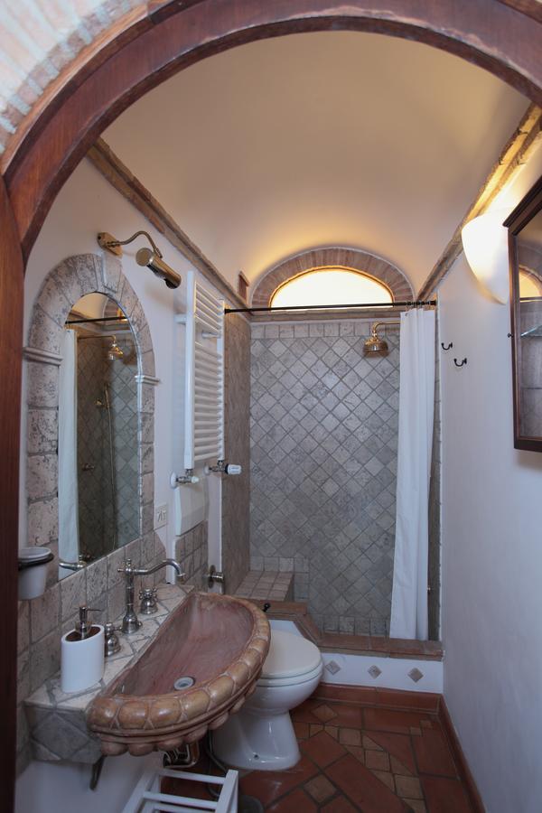I Capocci Otel Roma Dış mekan fotoğraf